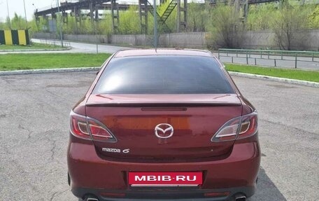 Mazda 6, 2007 год, 850 000 рублей, 10 фотография