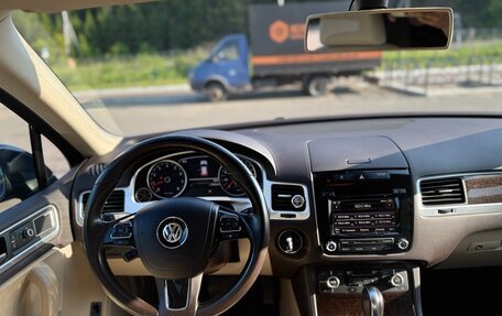 Volkswagen Touareg III, 2012 год, 2 050 000 рублей, 9 фотография
