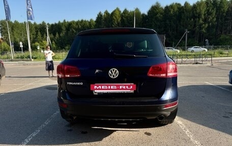 Volkswagen Touareg III, 2012 год, 2 050 000 рублей, 4 фотография