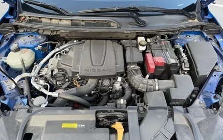 Nissan Qashqai, 2024 год, 2 165 000 рублей, 9 фотография