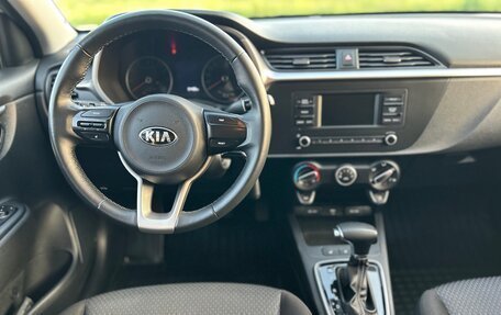 KIA Rio IV, 2020 год, 1 470 000 рублей, 15 фотография