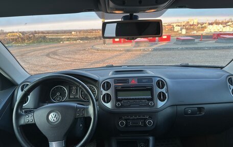 Volkswagen Tiguan I, 2010 год, 1 050 000 рублей, 9 фотография
