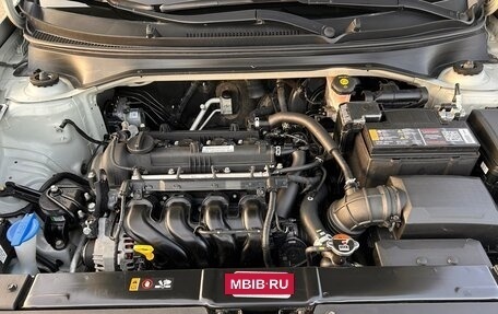 KIA Rio IV, 2020 год, 1 470 000 рублей, 20 фотография