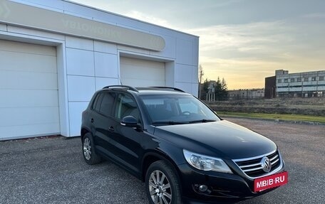 Volkswagen Tiguan I, 2010 год, 1 050 000 рублей, 3 фотография