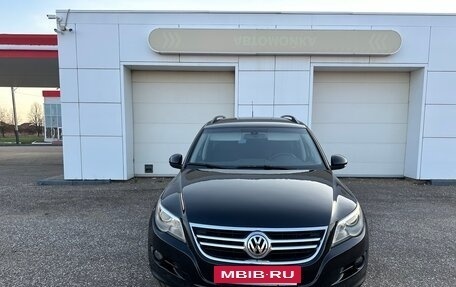 Volkswagen Tiguan I, 2010 год, 1 050 000 рублей, 2 фотография