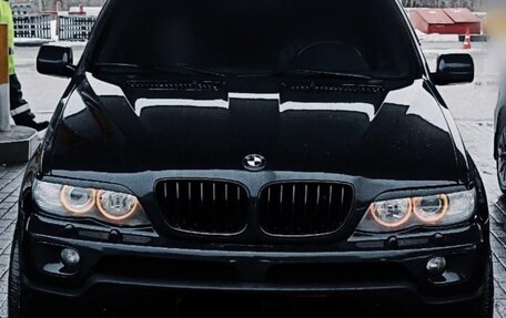 BMW X5, 2004 год, 1 380 000 рублей, 3 фотография