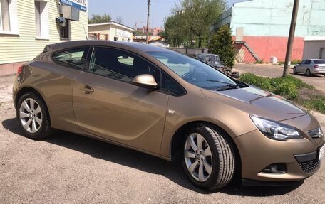 Opel Astra J, 2013 год, 970 000 рублей, 3 фотография