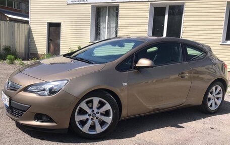 Opel Astra J, 2013 год, 970 000 рублей, 6 фотография
