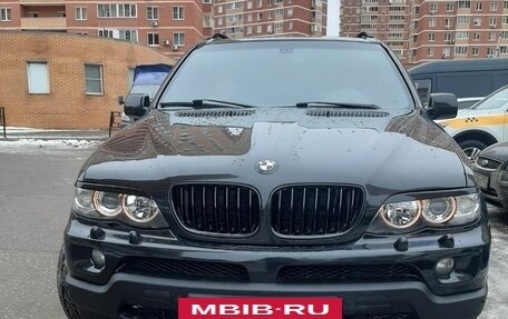 BMW X5, 2004 год, 1 380 000 рублей, 2 фотография