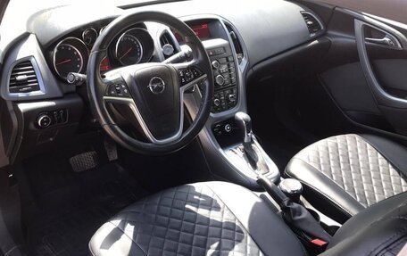 Opel Astra J, 2013 год, 970 000 рублей, 10 фотография