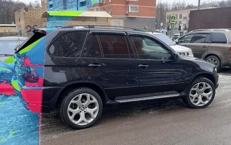 BMW X5, 2004 год, 1 380 000 рублей, 4 фотография