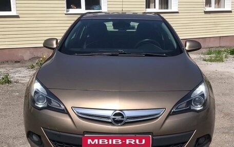 Opel Astra J, 2013 год, 970 000 рублей, 7 фотография