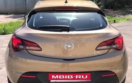 Opel Astra J, 2013 год, 970 000 рублей, 8 фотография