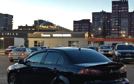 Mitsubishi Lancer IX, 2010 год, 630 000 рублей, 9 фотография
