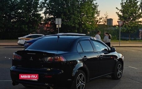 Mitsubishi Lancer IX, 2010 год, 630 000 рублей, 8 фотография