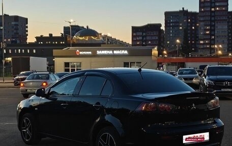 Mitsubishi Lancer IX, 2010 год, 630 000 рублей, 10 фотография