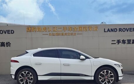 Jaguar I-Pace I, 2021 год, 2 720 000 рублей, 5 фотография