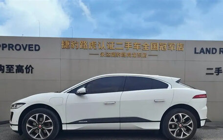Jaguar I-Pace I, 2021 год, 2 720 000 рублей, 4 фотография