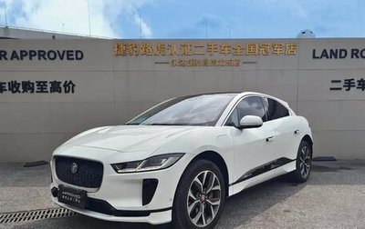 Jaguar I-Pace I, 2021 год, 2 720 000 рублей, 1 фотография