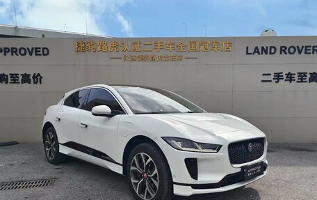 Jaguar I-Pace I, 2021 год, 2 720 000 рублей, 3 фотография