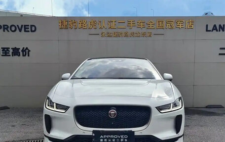 Jaguar I-Pace I, 2021 год, 2 720 000 рублей, 2 фотография