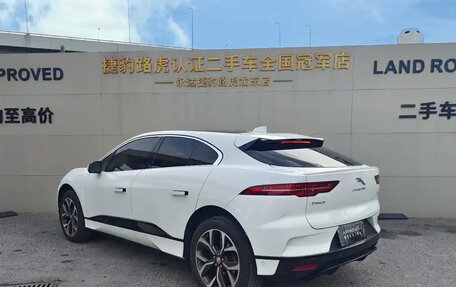 Jaguar I-Pace I, 2021 год, 2 720 000 рублей, 6 фотография
