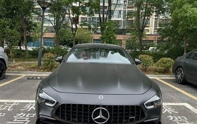 Mercedes-Benz AMG GT I рестайлинг, 2024 год, 15 000 000 рублей, 1 фотография