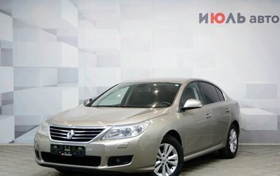 Renault Latitude I, 2010 год, 750 000 рублей, 1 фотография