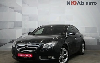 Opel Insignia II рестайлинг, 2012 год, 1 100 000 рублей, 1 фотография
