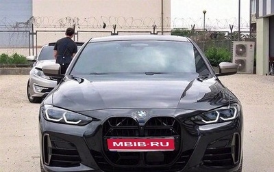 BMW 4 серия, 2021 год, 6 100 000 рублей, 1 фотография