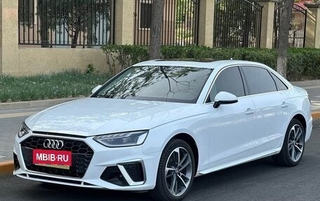 Audi A4, 2021 год, 2 820 000 рублей, 1 фотография