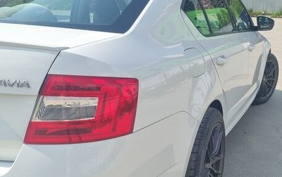 Skoda Octavia, 2016 год, 1 800 000 рублей, 1 фотография