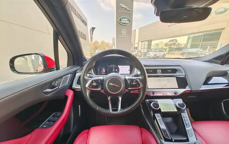 Jaguar I-Pace I, 2021 год, 2 720 000 рублей, 13 фотография