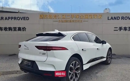 Jaguar I-Pace I, 2021 год, 2 720 000 рублей, 8 фотография
