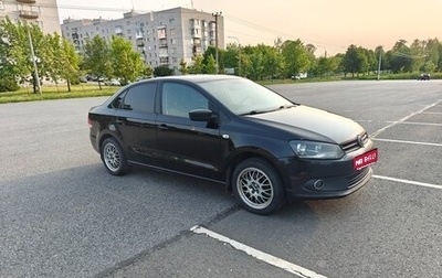 Volkswagen Polo VI (EU Market), 2013 год, 750 000 рублей, 1 фотография