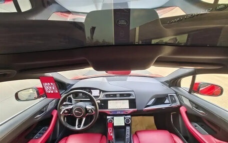 Jaguar I-Pace I, 2021 год, 2 720 000 рублей, 12 фотография