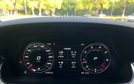 Jaguar F-Type I рестайлинг 2, 2021 год, 4 800 000 рублей, 11 фотография