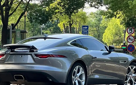 Jaguar F-Type I рестайлинг 2, 2021 год, 4 800 000 рублей, 4 фотография