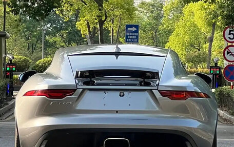 Jaguar F-Type I рестайлинг 2, 2021 год, 4 800 000 рублей, 3 фотография