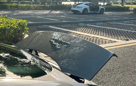 Jaguar F-Type I рестайлинг 2, 2021 год, 4 800 000 рублей, 8 фотография
