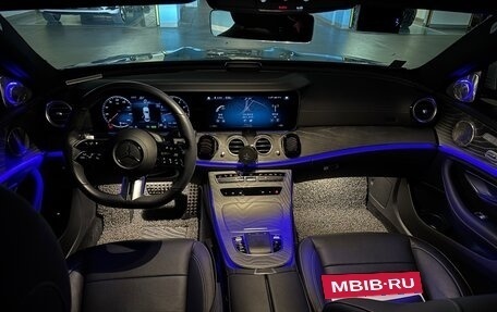 Mercedes-Benz E-Класс, 2022 год, 3 085 000 рублей, 9 фотография