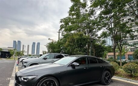 Mercedes-Benz AMG GT I рестайлинг, 2024 год, 15 000 000 рублей, 2 фотография