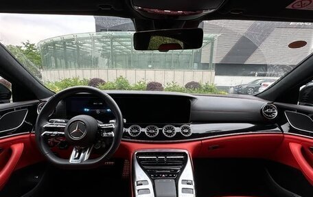 Mercedes-Benz AMG GT I рестайлинг, 2024 год, 15 000 000 рублей, 8 фотография