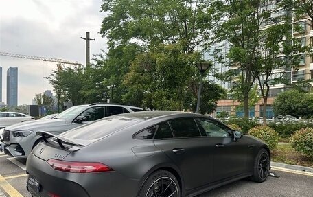 Mercedes-Benz AMG GT I рестайлинг, 2024 год, 15 000 000 рублей, 7 фотография