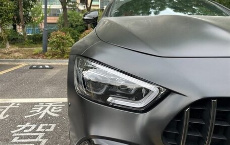 Mercedes-Benz AMG GT I рестайлинг, 2024 год, 15 000 000 рублей, 11 фотография