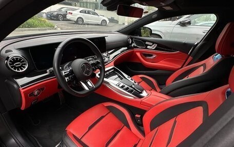 Mercedes-Benz AMG GT I рестайлинг, 2024 год, 15 000 000 рублей, 4 фотография
