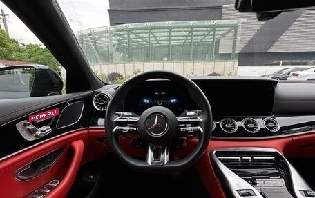 Mercedes-Benz AMG GT I рестайлинг, 2024 год, 15 000 000 рублей, 3 фотография