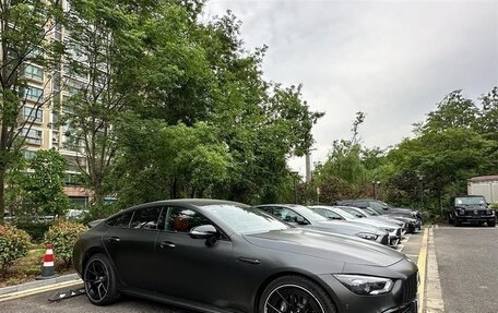 Mercedes-Benz AMG GT I рестайлинг, 2024 год, 15 000 000 рублей, 6 фотография