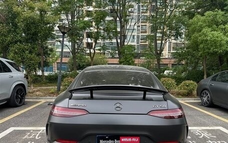 Mercedes-Benz AMG GT I рестайлинг, 2024 год, 15 000 000 рублей, 5 фотография