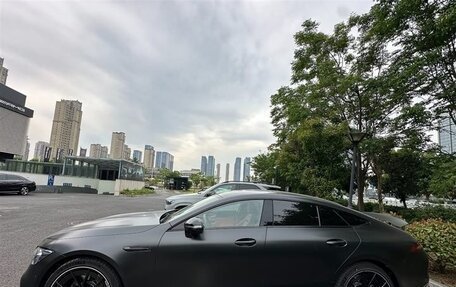 Mercedes-Benz AMG GT I рестайлинг, 2024 год, 15 000 000 рублей, 17 фотография